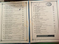 Ristorante Monte Cristo menu
