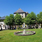 L'orangerie Du Château De Candie food