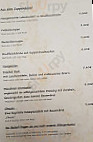 Zum Haxenwirt menu