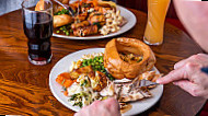 Toby Carvery Watermill food