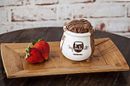 The Choc Pot food