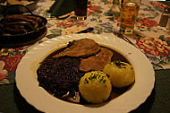 Restaurant Roter Hahn food