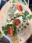 YCK Sushi Lounge food