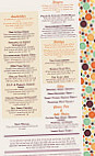 Tryon Coffeehouse Co-op menu