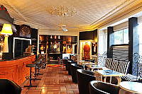 Le Patio - Restaurant de l'Hotel Sud Bretagne inside
