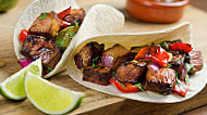 Ceja's Mexican Diner Grill food