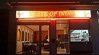 Taste Of India inside