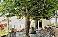 Caramella Griechische Taverne outside