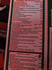 Red Zone Sports And Grill menu