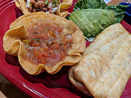 Hildago's Mexican food