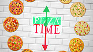 Pizza Time Vaujours inside