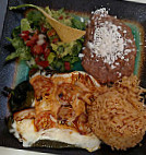 Carmelita's Authentic Mexican Food food