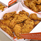 Popeyes Louisiana Kitchen food