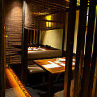 Zenkichi Modern Japanese Brasserie inside