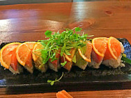 Sushi Exchange inside