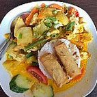 Mabuhay - Indonesian Restaurant food