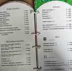 Auffelder-Bauerncafe menu