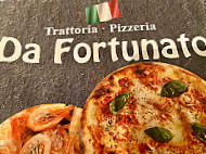 Pizzeria Da Fortunato menu