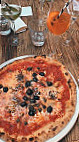 Chapter Sourdough Pizzeria food