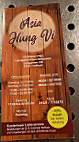 Bistro 1792 Asia Hung Vi menu