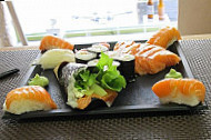 Mahi Sushi food