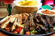 Casa Blanca Mexican food