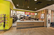 Mcdonald's inside