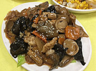 Po Lin Monastery food