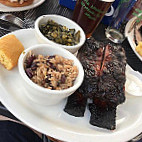 Wire Mill Saloon Barbeque food