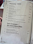 El Cid Ii Brühl Heidelberg menu