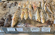 Dockside Seafood Fishing Center food