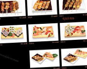 Bistrot Sushi - Restaurant Japonais menu