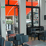 La Patrie Restaurant Brasserie inside