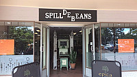 Spilldebeans Cafe inside