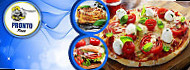 Pizza Pronto Meudon menu