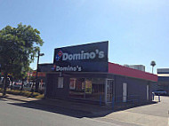 Domino's Pizza Nailsworth outside