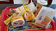 Burger King food