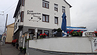 Cafe-Restaurant Zum Berggarten outside
