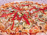 Pizzeria Portofino food