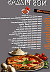 Time Pizza food