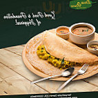 Dosa And More food