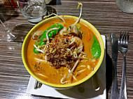 Pan Thai Restaurant food