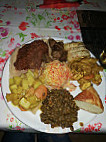Mama Africa food