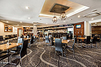 The National Hotel Bar and Grill inside
