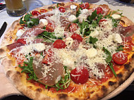 Pizzeria - Eisdiele Capri food