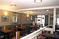 The Caledonian Cafe inside