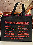Hua Xin Nykoebing Falster menu