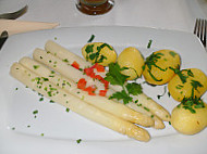 Restaurant Forsthaus Raschwitz food