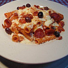 Romanza Pizzaria food