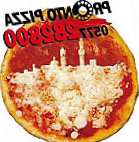 Pronto Pizza Siena food